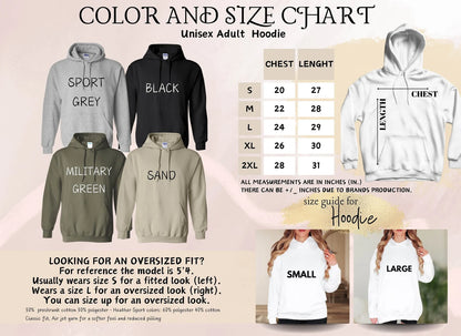 Salty Baseball Mom Sweatshirt - back view | Bleacher Babe