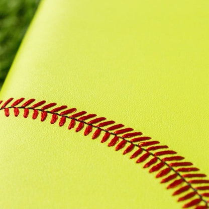 Softball Ornament - Authentic Series