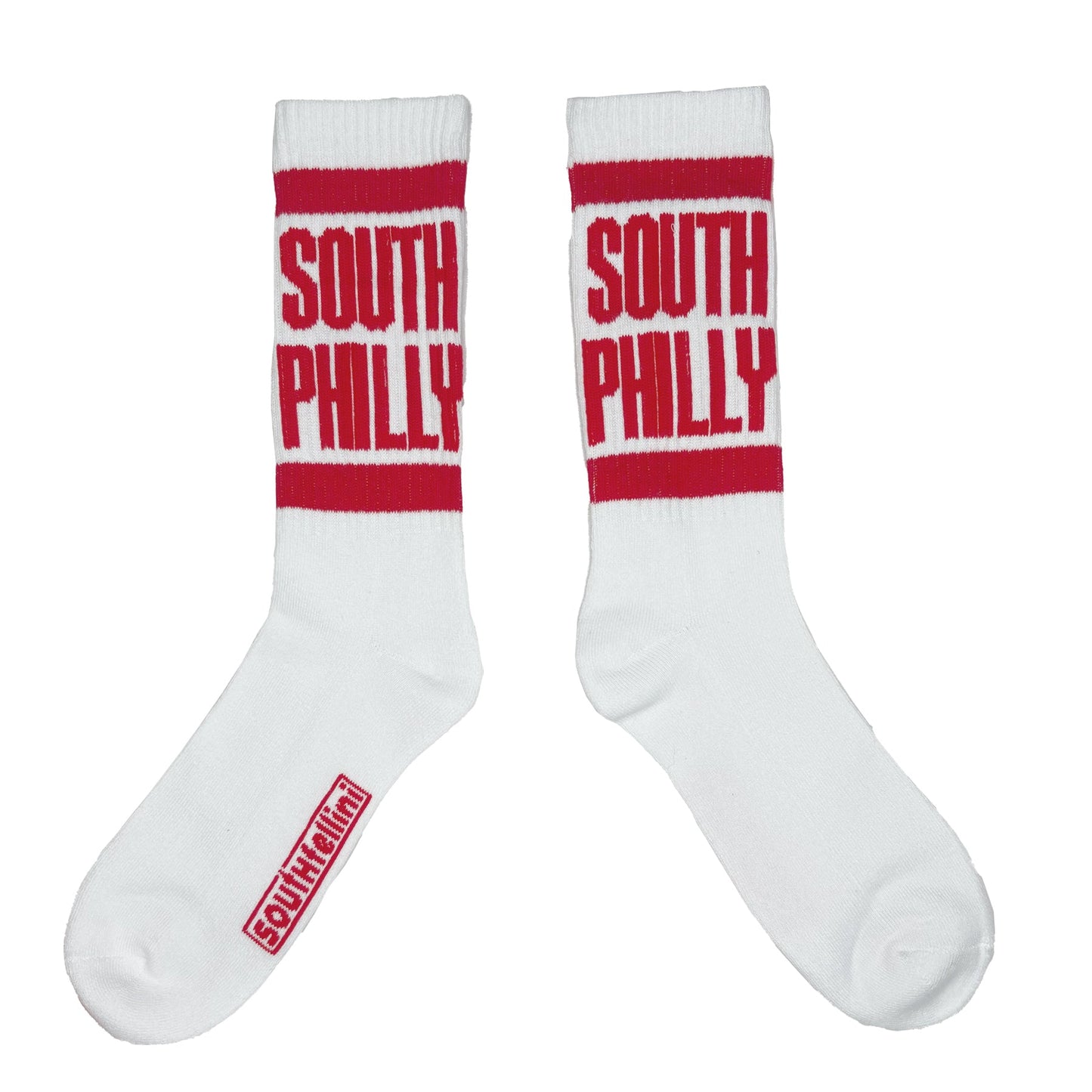 South Philly — Novelty Fan Socks