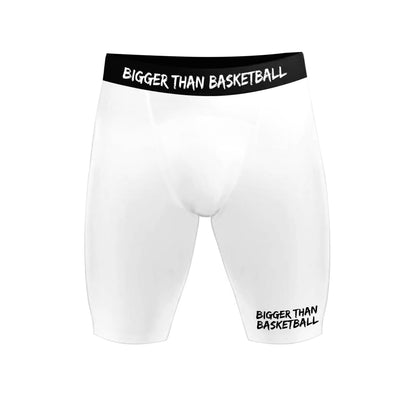 Performance Compression Underwear -- White
