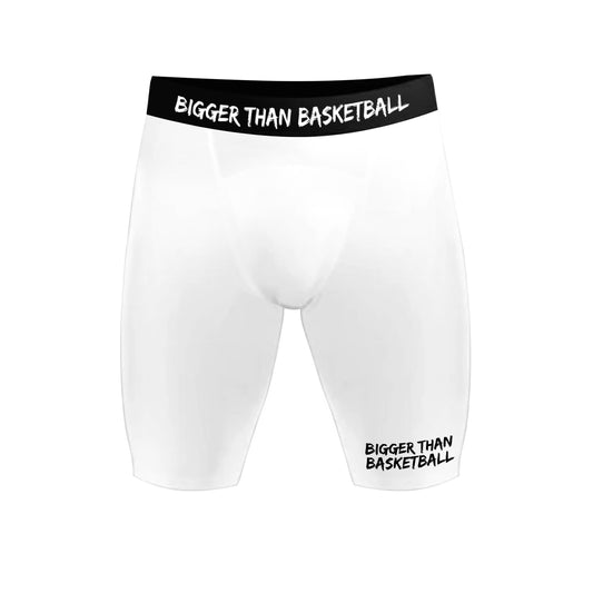 Performance Compression Underwear -- White